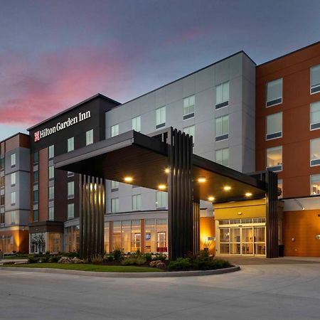 Hilton Garden Inn By Hilton Fort Wayne North Sunnybrook Acres Exterior foto