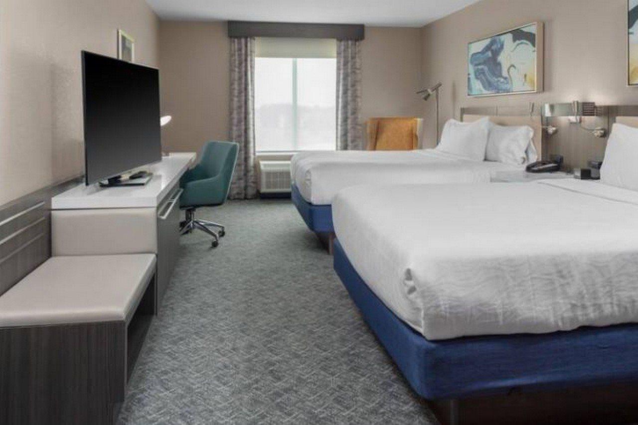 Hilton Garden Inn By Hilton Fort Wayne North Sunnybrook Acres Exterior foto