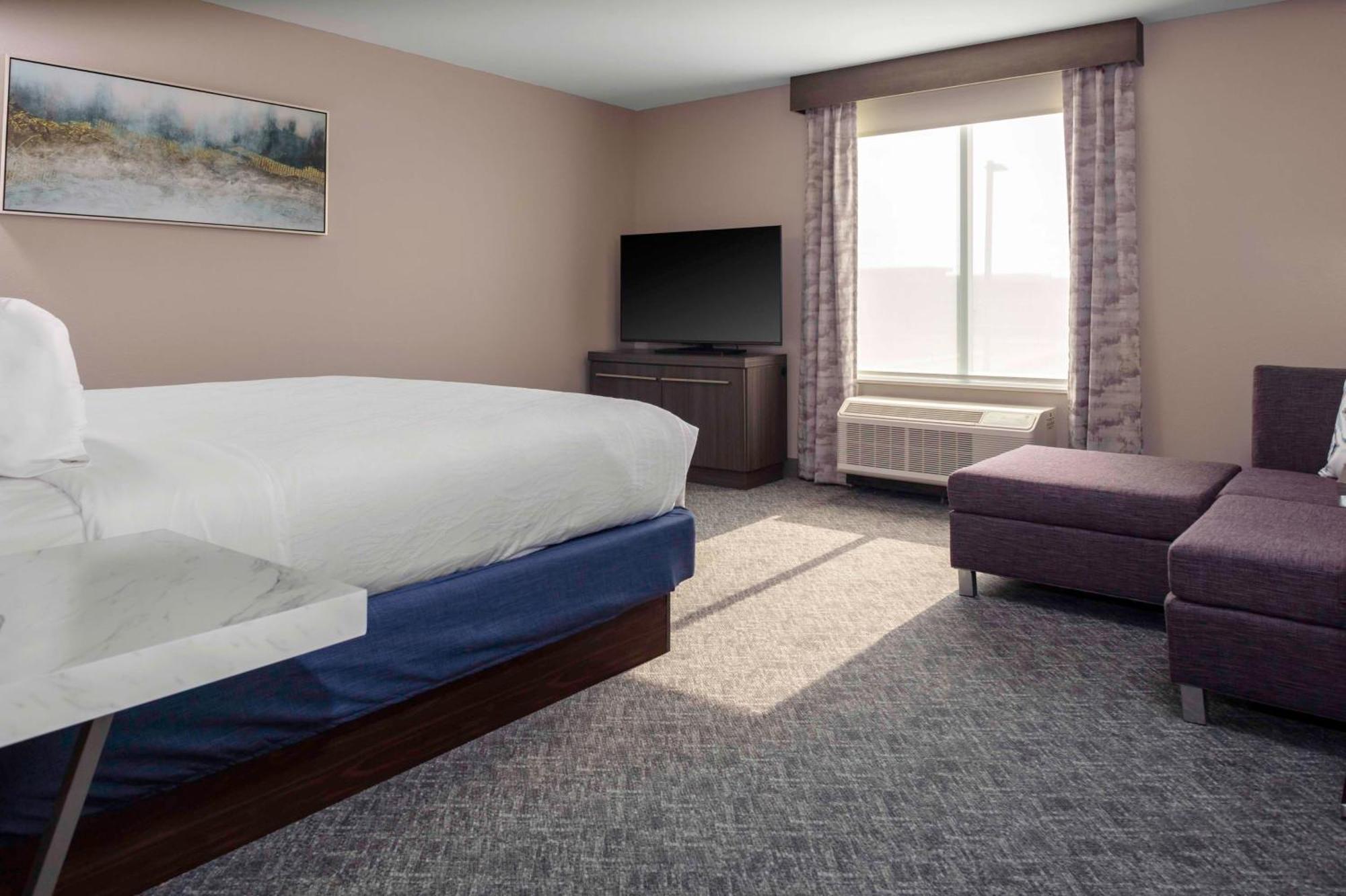 Hilton Garden Inn By Hilton Fort Wayne North Sunnybrook Acres Exterior foto